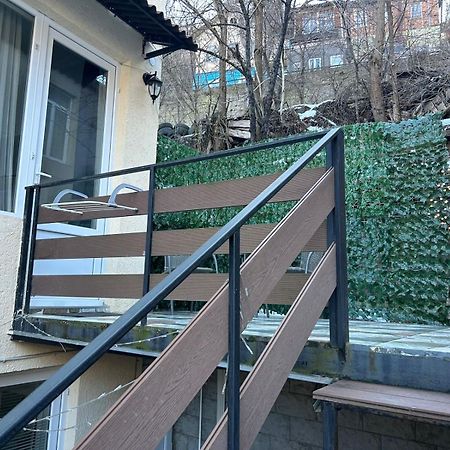 Cosy Apartment Bordschomi Exterior foto